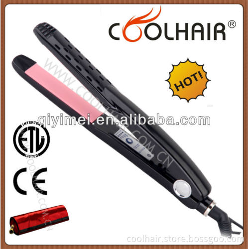 2013 fashion pretty digital hair straightener
